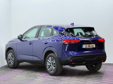 2022 Nissan Qashqai - thumbnail 4