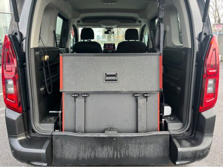 2024 Citroen Berlingo - thumbnail 9