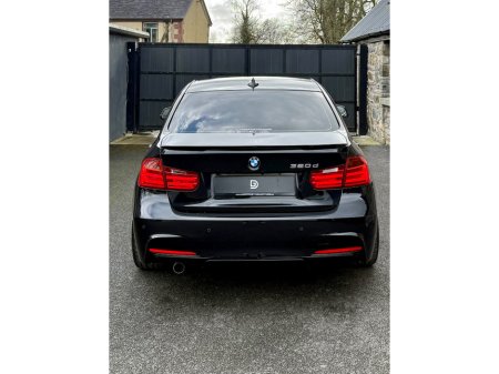 2015 BMW 3 Series - thumbnail 5