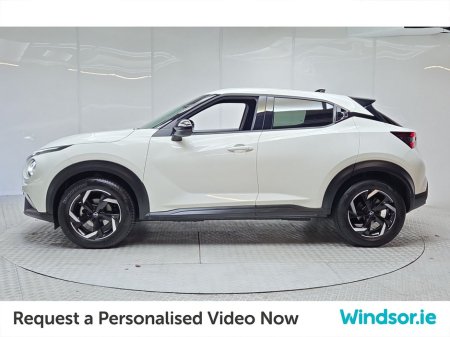 2023 Nissan Juke - thumbnail 5