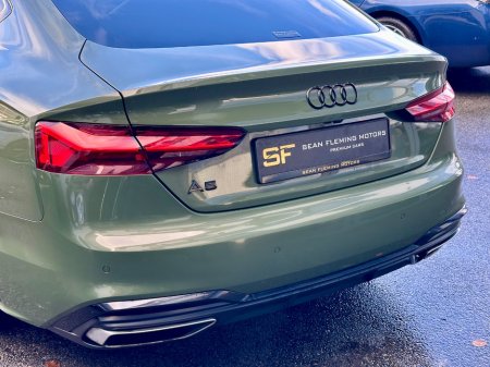 2023 Audi A5 - thumbnail 19