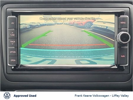 2015 Volkswagen Polo TRENDLINE AUTO 1.2 *REAR VIEW CAMERA* *WHITE* *NEW NCT* *12 MONTHS FRANK KEANE WARRANTY* *FINANCE AVAILABLE* €11,995 thumbnail