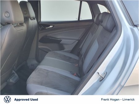 2023 Volkswagen ID.4 LIFE DX 77kWh 174HP Call Paul Sheehan 0872299855 Large Battery €26,900 thumbnail