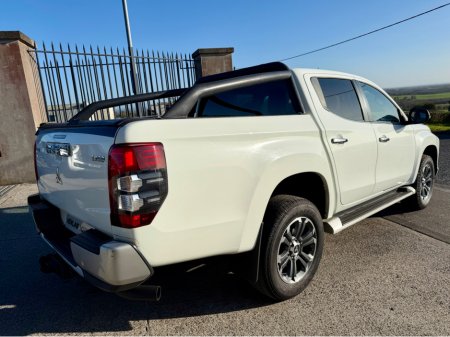 2020 Mitsubishi L200 - thumbnail 6