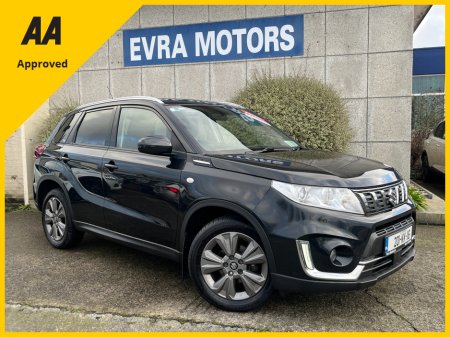 2020 Suzuki Vitara SZ-T AUTOMATIC 1.0 PETROL //SAT NAV//REVERSE CAMERA// €18,950