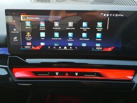 2026 BMW 5 Series 530e M Sport Saloon €77,980 thumbnail