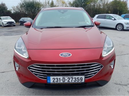 2023 Ford Kuga - thumbnail 13