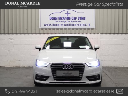 2016 Audi A3 1.4 TSI AUTO €15,950