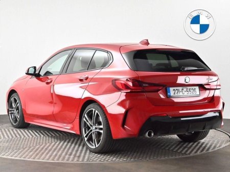 2022 BMW 1 Series 116d M Sport €32,900