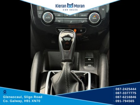 2021 Nissan Qashqai 1.5 DSL DCT  4DR €19,950 thumbnail