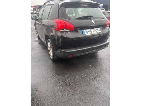 2016 Peugeot 2008 1.6 Blue Hdi 75bhp Active €8,950 thumbnail