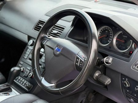 2014 Volvo XC90 D5 AWD SE GT 5DR Auto €14,900 thumbnail