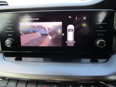 2021 Skoda Octavia C Ambition 2.0tdi 115HP 5DR €14,950 thumbnail