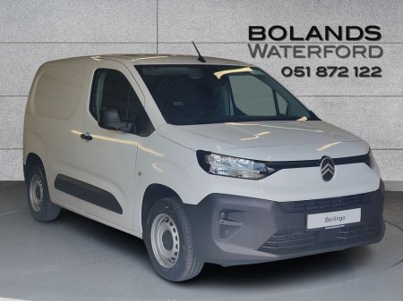 2024 Citroen Berlingo Contract Hire From €99 Per Week thumbnail