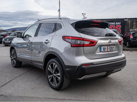 2018 Nissan Qashqai - thumbnail 15