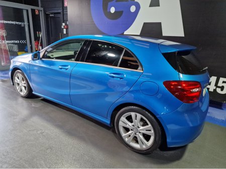 2016 Mercedes-Benz A Class SPORT AUTOMATIC-LOW MILES-NEW NCT €14,950 thumbnail