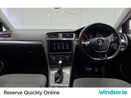 2018 Volkswagen Golf 1.2 TSI Comfortline DSG €17,995 thumbnail