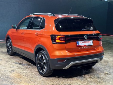 2020 Volkswagen T-Cross - photo 5