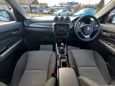 2019 Suzuki Vitara - thumbnail 13