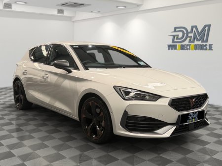 2023 Cupra Leon 1.5 ETSI 150HP DSG AUTOMATIC €25,950 thumbnail