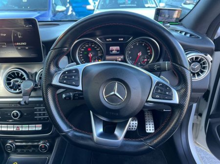 2018 Mercedes-Benz CLA Class - thumbnail 5