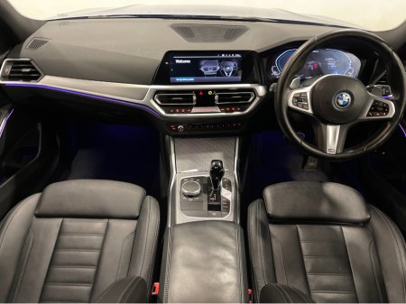 2019 BMW 3 Series 330 E M SPORT ***HI SPEC***GLASS SUNROOF***FINANCE AVAILABLE***PREMIUM CARS IN THE NORTH EAST*** €23,950 thumbnail