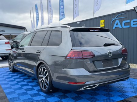 2018 Volkswagen Golf HIGHLINE PREMIUM - 1.4 PETROL - AUTO - 12M WARRANTY - CAR: 1782 thumbnail