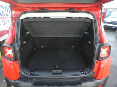 2015 Jeep Renegade 1.6 MJ 120HP LONGITUDE FWD E5+ €9,950 thumbnail