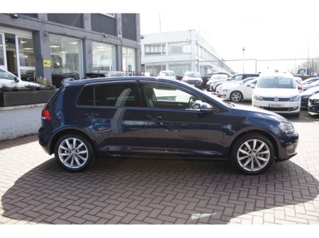 2015 Volkswagen Golf - thumbnail 3