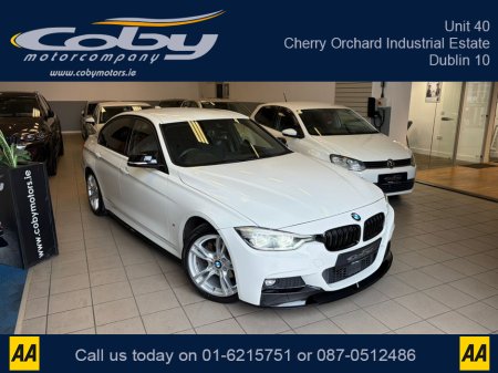 2017 BMW 3 Series - €21,950