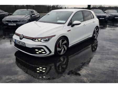 2021 Volkswagen Golf - thumbnail 2