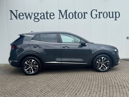 2023 Kia Sportage K3 Mhev MY23 5DR €32,950 thumbnail