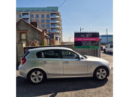 2009 BMW 1 Series 116D SE €3,950