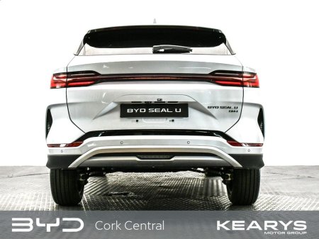 2026 BYD Seal U - thumbnail 6