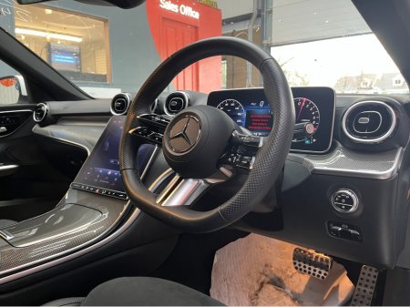 2024 Mercedes-Benz C Class - thumbnail 11