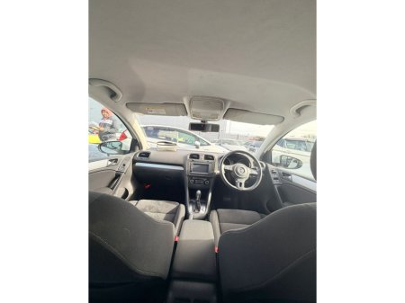 2012 Volkswagen Golf - thumbnail 10