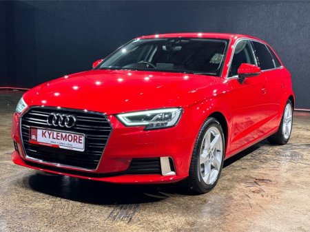2018 Audi A3 - thumbnail 7