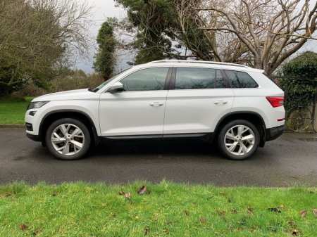 2020 Skoda Kodiaq 7S STYLE 2.0 TDI 150HP DSG thumbnail