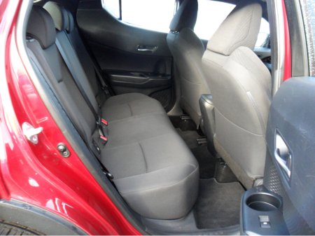 2018 Toyota C-HR - thumbnail 5