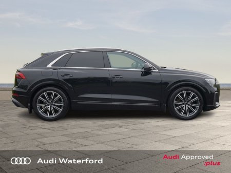 2024 Audi Q8 - thumbnail 8