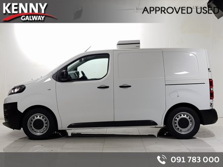2017 Citroen Dispatch XS PV BLUEHDI 95 MYB0 2DR €9,990 thumbnail