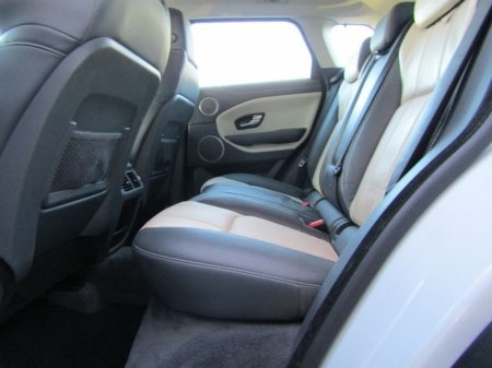 2017 Land Rover Range Rover Evoque - thumbnail 18