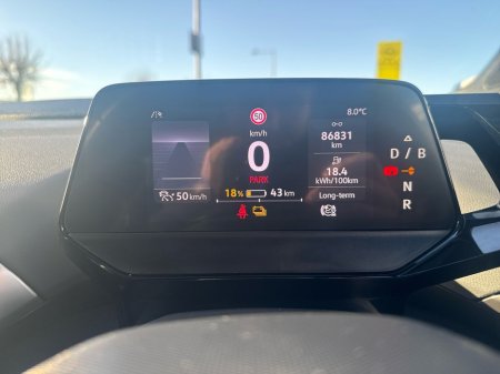 2022 Volkswagen ID.4 LIFE DX 77kWh 174HP €24,975 thumbnail