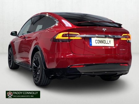2019 Tesla Model X *N1 Commercial 5 Seat* X LONG RANGE AWD 562bhp €69,750