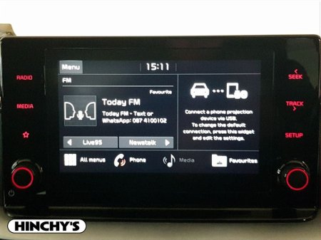 2020 Kia Ceed 1.6 Diesel 136HP K3 thumbnail