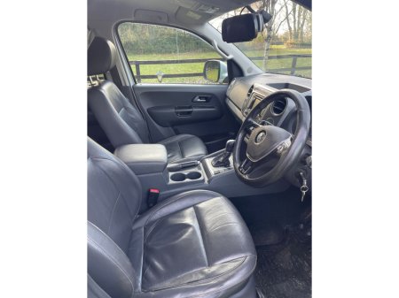 2016 Volkswagen Amarok  €19,950 thumbnail
