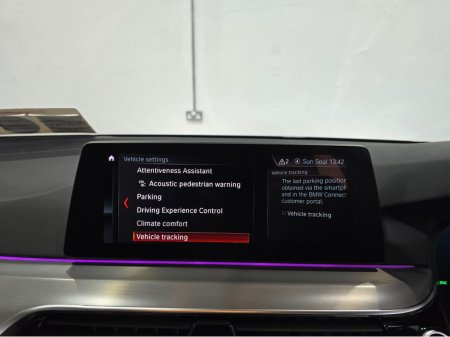 2018 BMW 5 Series - thumbnail 19