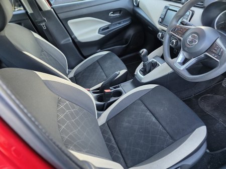 2018 Nissan Micra 1.0 73ps SV €8,950 thumbnail