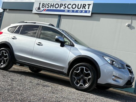 2015 Subaru XV - thumbnail 3