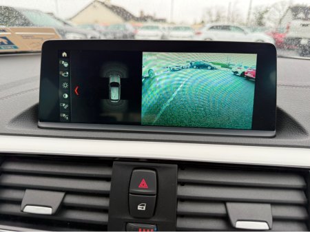 2018 BMW 1 Series STYLE 2.0 AUTO * 3 STAGE HEATED SEATS, SERVICE BOOK PRESENT WITH 4 SERVICE STAMPS, REAR VIEW CAMERA, PARKING SENSORS FRONT & REAR, ADAPTIVE CRUISE CONTROL, PART LEATHER TRIM, 2 KEYS, ISOFIX, * €18,950 thumbnail